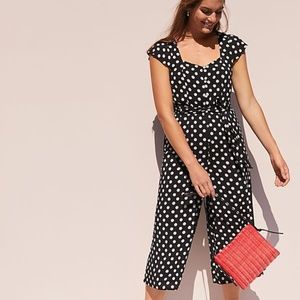 Anthropologie Waverly Jumpsuit